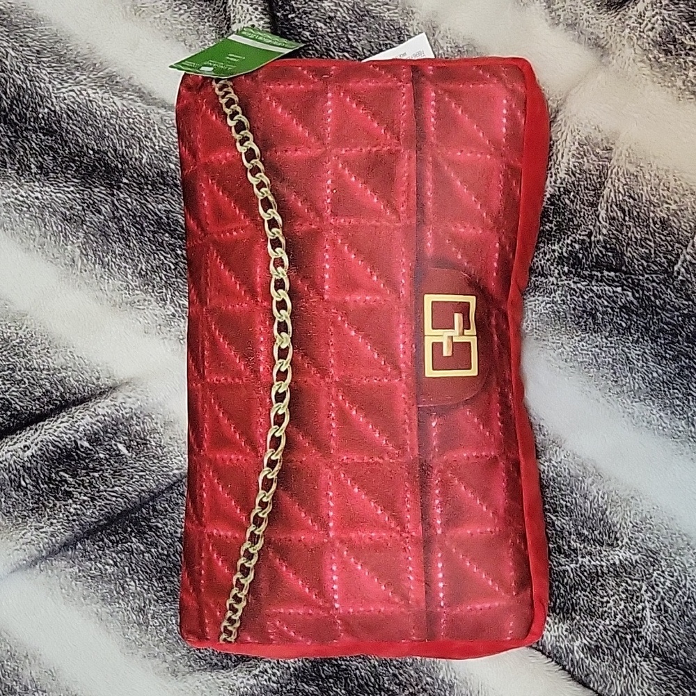 Decorative Purse Shaped Pillow